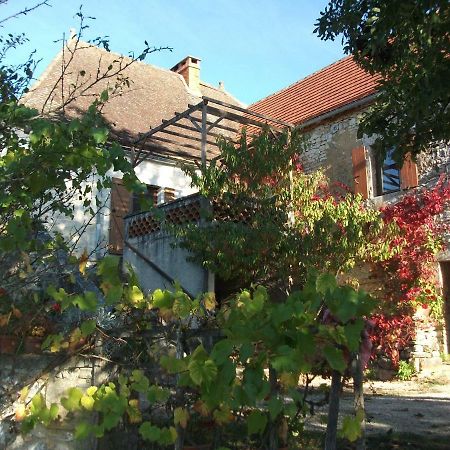 Gite Au Coeur Du Lot, La Maison De Pauline Lentillac du Causse 外观 照片