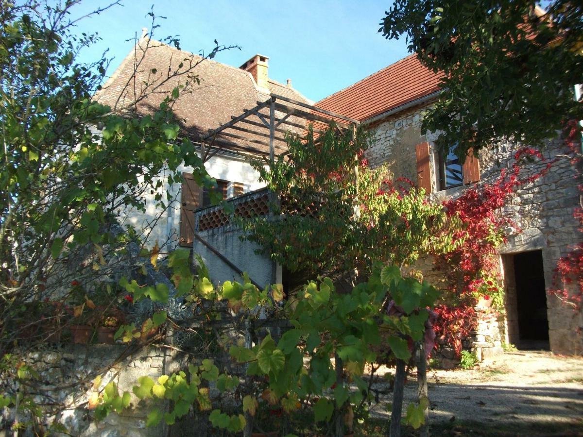 Gite Au Coeur Du Lot, La Maison De Pauline Lentillac du Causse 外观 照片