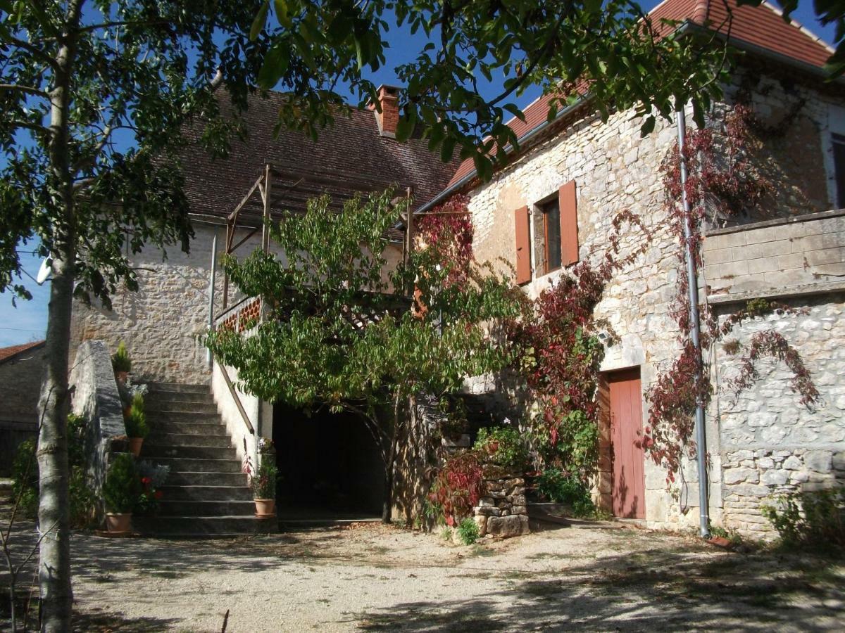 Gite Au Coeur Du Lot, La Maison De Pauline Lentillac du Causse 外观 照片