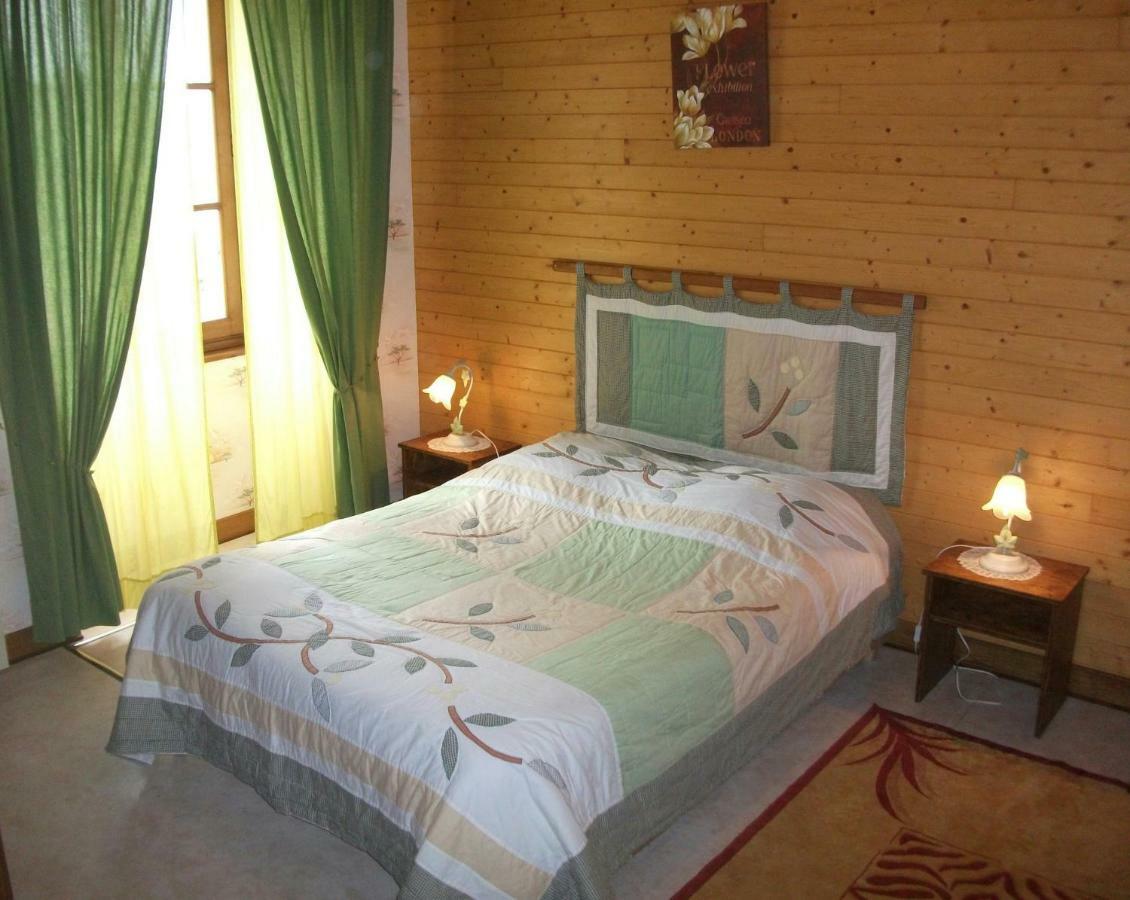 Gite Au Coeur Du Lot, La Maison De Pauline Lentillac du Causse 外观 照片