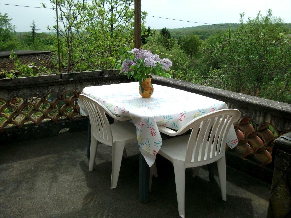 Gite Au Coeur Du Lot, La Maison De Pauline Lentillac du Causse 外观 照片