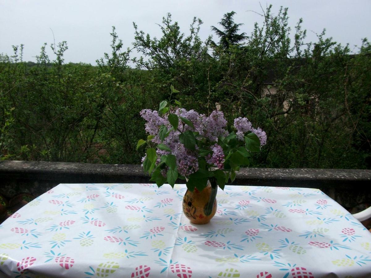 Gite Au Coeur Du Lot, La Maison De Pauline Lentillac du Causse 外观 照片