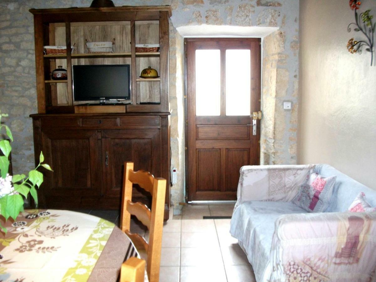 Gite Au Coeur Du Lot, La Maison De Pauline Lentillac du Causse 外观 照片