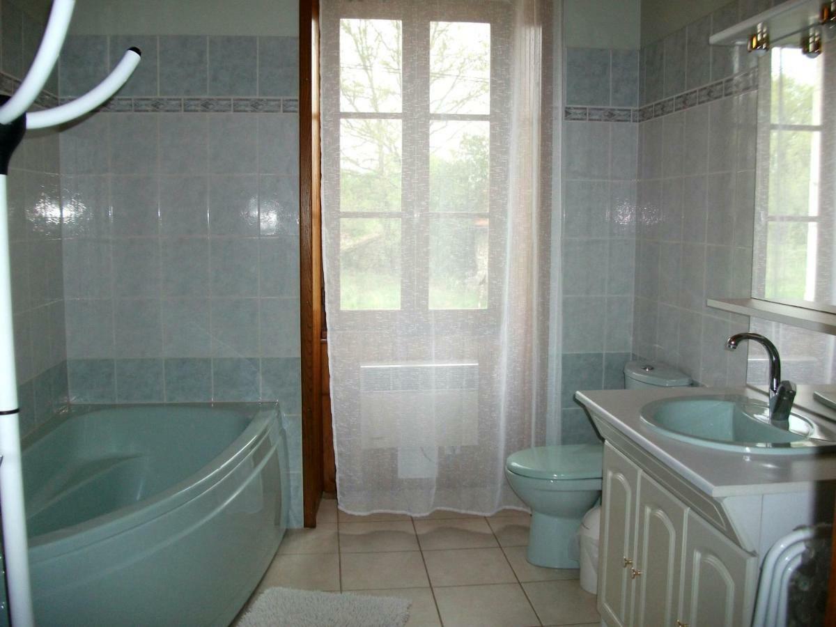 Gite Au Coeur Du Lot, La Maison De Pauline Lentillac du Causse 外观 照片
