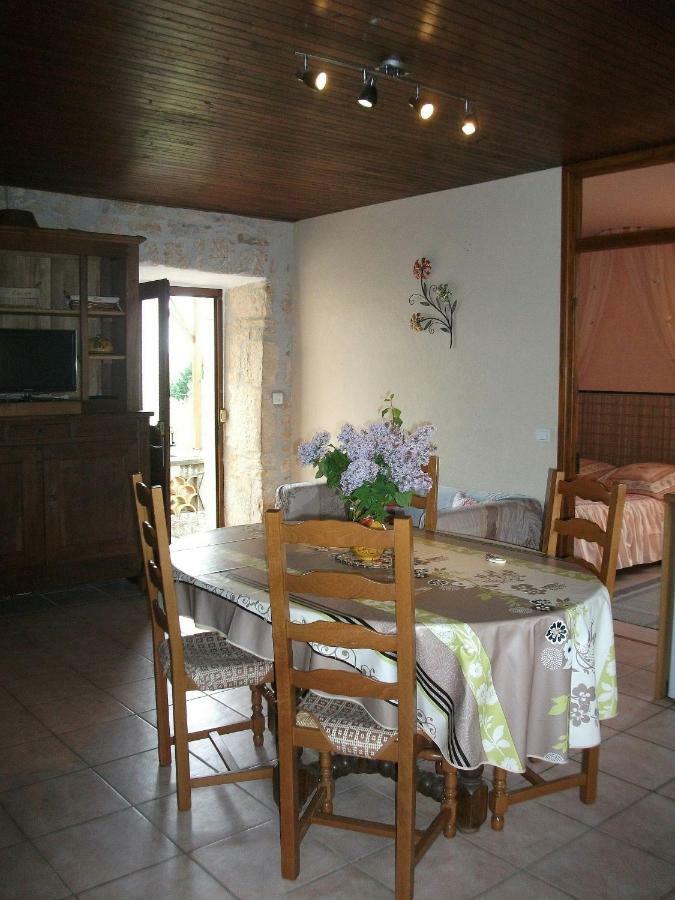 Gite Au Coeur Du Lot, La Maison De Pauline Lentillac du Causse 外观 照片