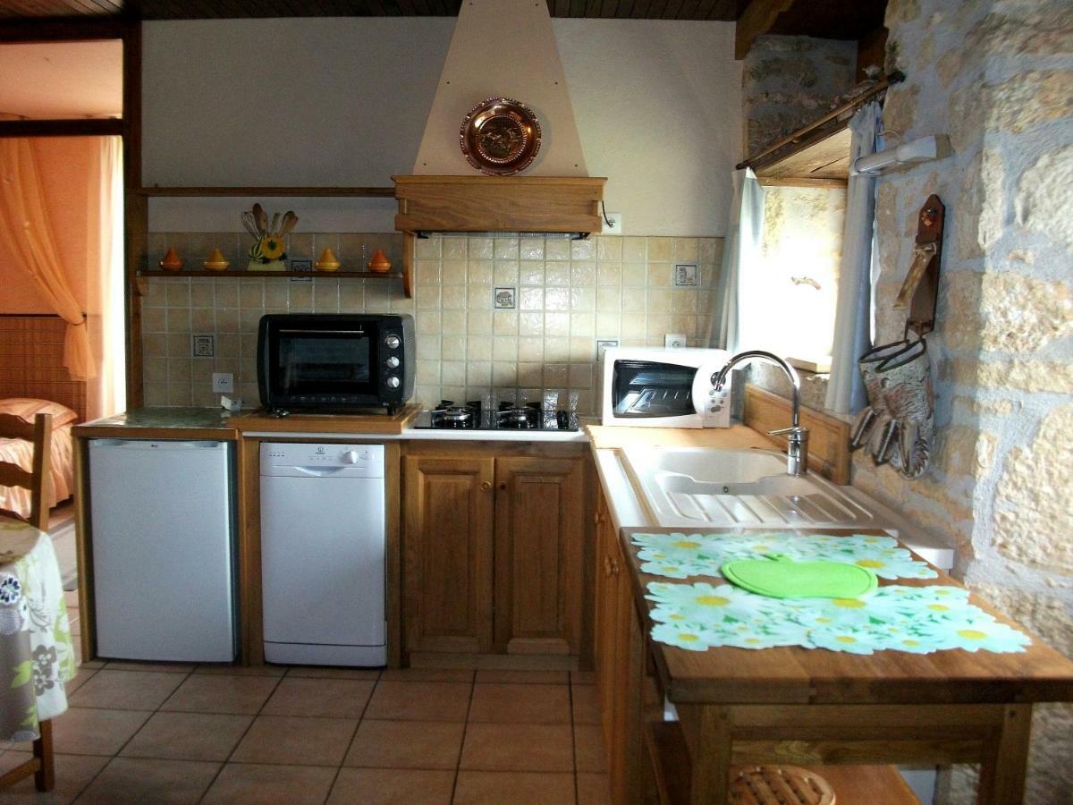 Gite Au Coeur Du Lot, La Maison De Pauline Lentillac du Causse 外观 照片