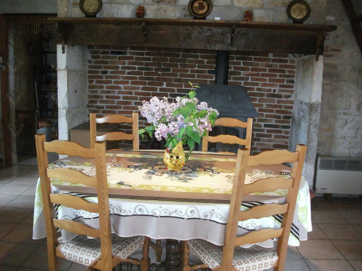 Gite Au Coeur Du Lot, La Maison De Pauline Lentillac du Causse 外观 照片