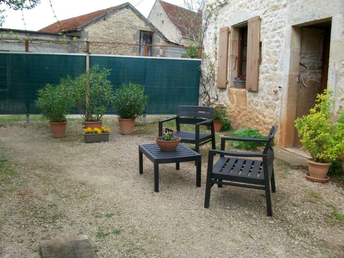 Gite Au Coeur Du Lot, La Maison De Pauline Lentillac du Causse 外观 照片