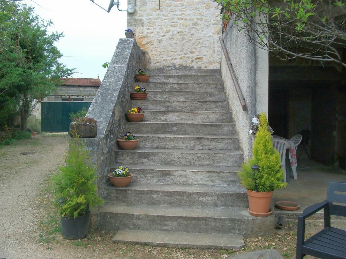 Gite Au Coeur Du Lot, La Maison De Pauline Lentillac du Causse 外观 照片