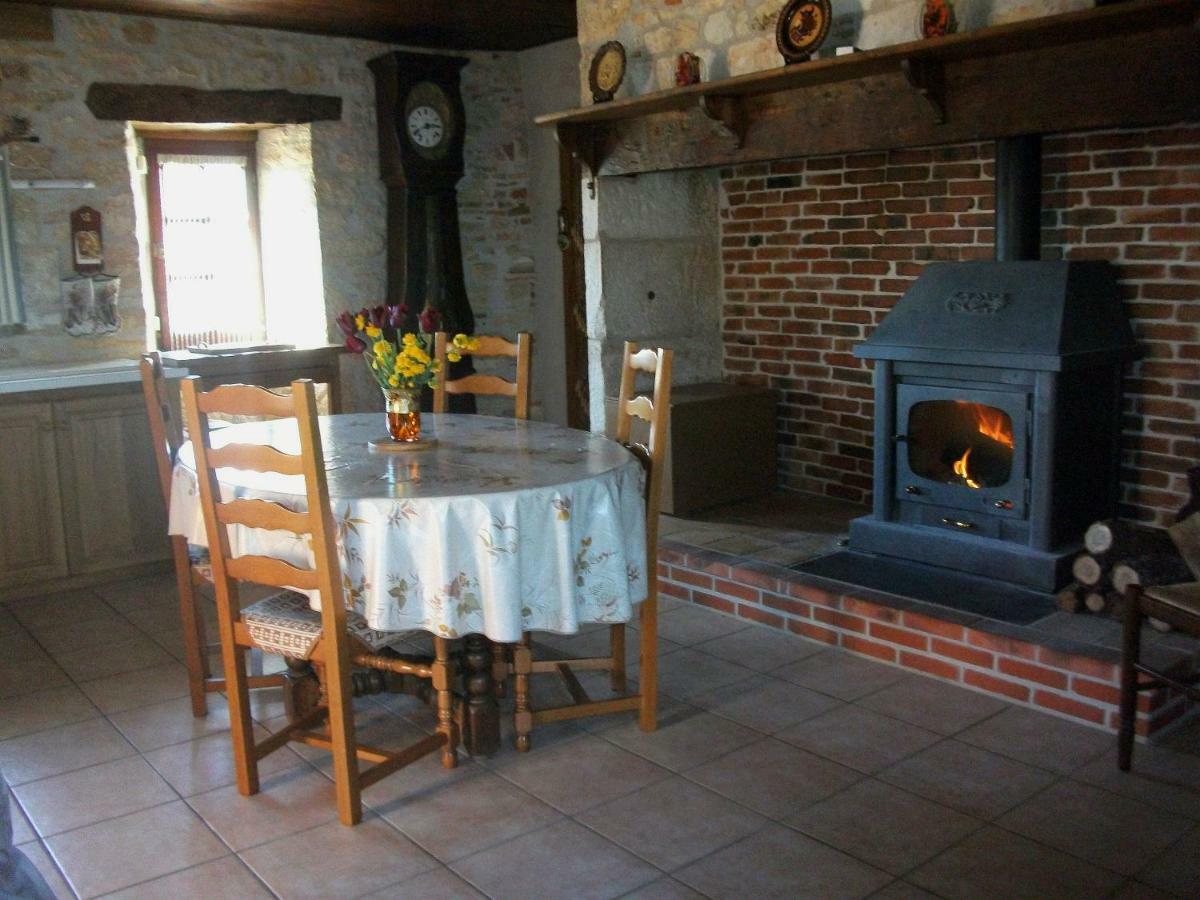 Gite Au Coeur Du Lot, La Maison De Pauline Lentillac du Causse 外观 照片