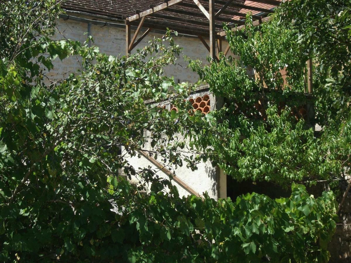 Gite Au Coeur Du Lot, La Maison De Pauline Lentillac du Causse 外观 照片